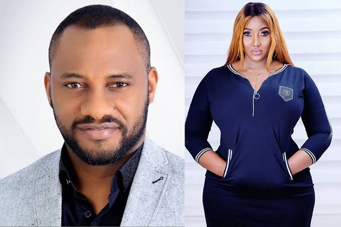 Yul Edochie Squeals Over Romantic Photos With Judy Austin, Yours Truly, News, April 27, 2024