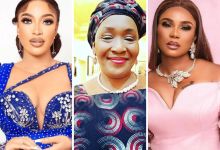 Tonto Dikeh And Iyabo Ojo Face Backlash From Kemi Olunloyo Over Funeral Expenses Disclosure, Yours Truly, News, February 24, 2024