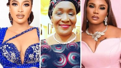Tonto Dikeh And Iyabo Ojo Face Backlash From Kemi Olunloyo Over Funeral Expenses Disclosure, Yours Truly, Kemi Olunloyo, February 28, 2024