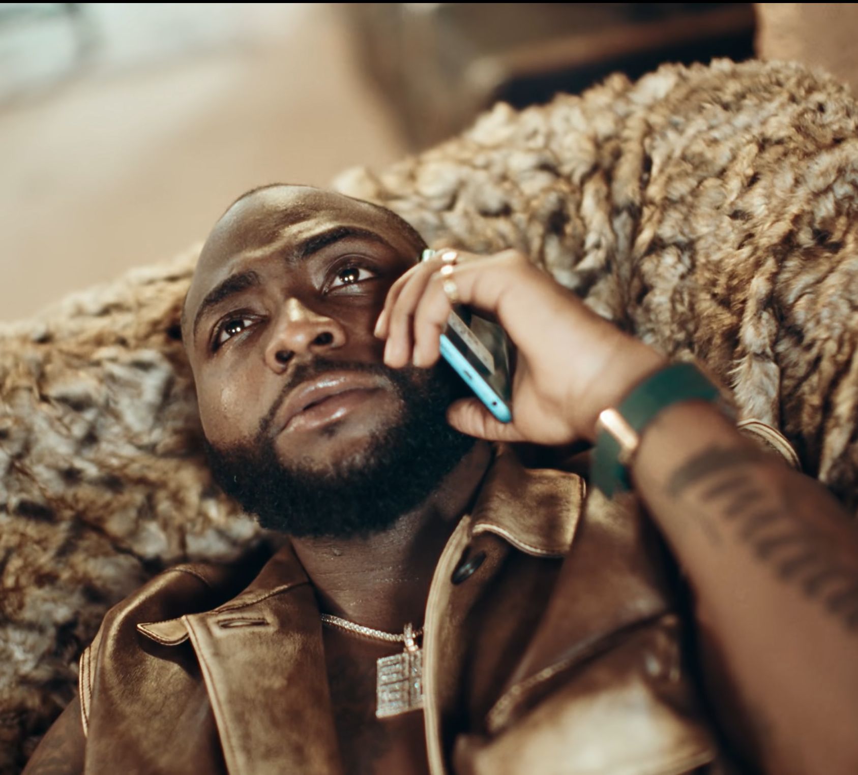 Davido Releases &Quot;Feel&Quot; Music Video, A Cinematic Experience, Yours Truly, News, October 4, 2023