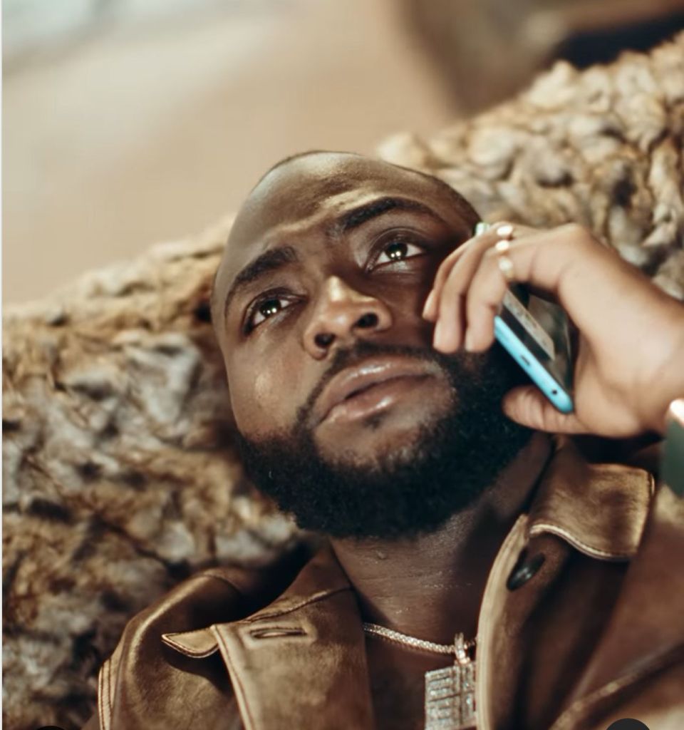 Davido'S ₦100 Million &Quot;Feel&Quot; Video Directed By Tg Omori Stir Mixed Reactions, Yours Truly, News, April 28, 2024