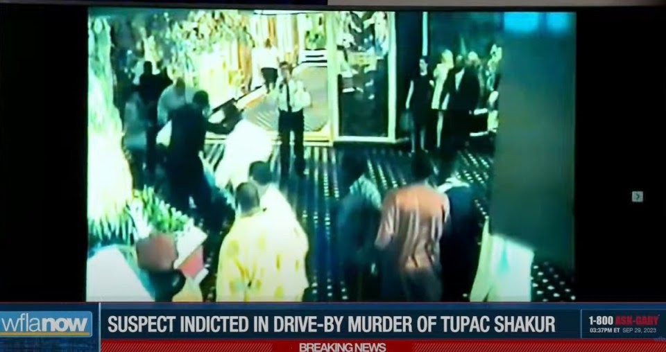 New Images And Videos Have Been Presented As Evidence In The Tupac Shakur Murder Case, Yours Truly, News, May 16, 2024