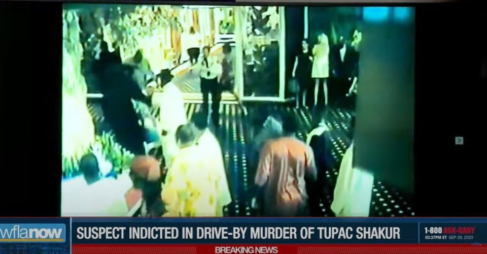 New Images And Videos Have Been Presented As Evidence In The Tupac Shakur Murder Case, Yours Truly, News, April 28, 2024