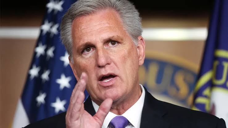 Kevin Mccarthy, Yours Truly, People, May 17, 2024