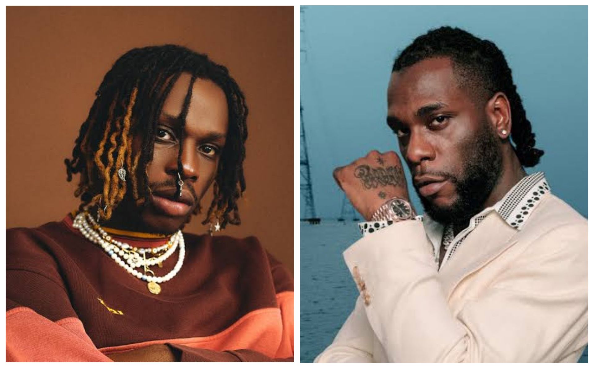 Bmi Awards 2023: Burna Boy &Amp; Fireboy Dml Win Big In London, Yours Truly, Top Stories, October 5, 2023