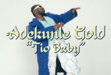 Adekunle Gold Unveils &Quot;Tio Baby&Quot; Lyrics Video, Yours Truly, News, November 29, 2023