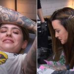 Rhobh 13: Trailer For New Season Sees Kyle Richards Tattoo 'K' Initial On Morgan Wade As Fans React, Yours Truly, People, March 1, 2024