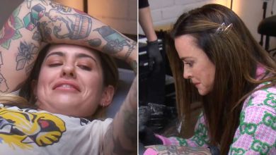 Rhobh 13: Trailer For New Season Sees Kyle Richards Tattoo 'K' Initial On Morgan Wade As Fans React, Yours Truly, Kyle Richards, May 10, 2024
