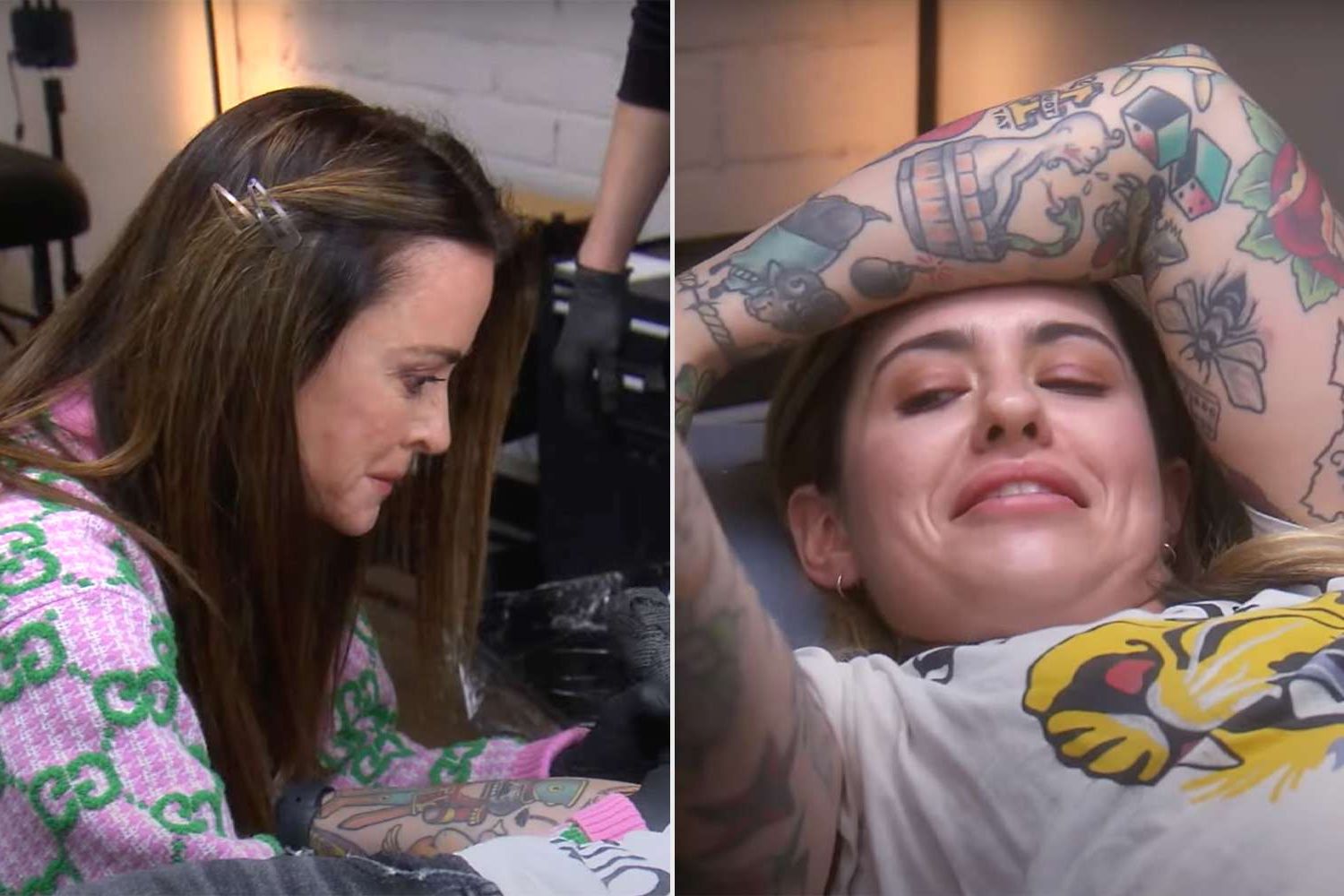 Rhobh 13: Trailer For New Season Sees Kyle Richards Tattoo 'K' Initial On Morgan Wade As Fans React, Yours Truly, News, May 11, 2024