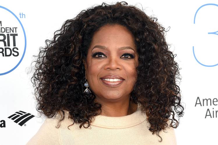 Oprah Winfrey, Yours Truly, People, April 27, 2024