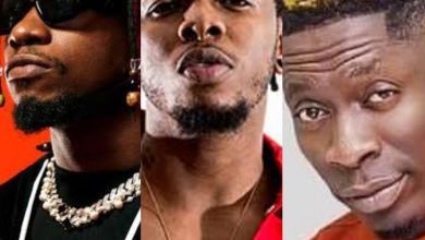 King Perryy Enlists Shatta Wale And Runtown For &Quot;Denge Ii&Quot;, Yours Truly, King Perryy, December 4, 2023
