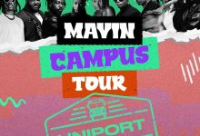 Mavin Records Embarks On Nationwide Campus Tour, Yours Truly, News, February 25, 2024