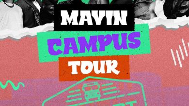 Mavin Records Embarks On Nationwide Campus Tour, Yours Truly, Mavins, November 28, 2023