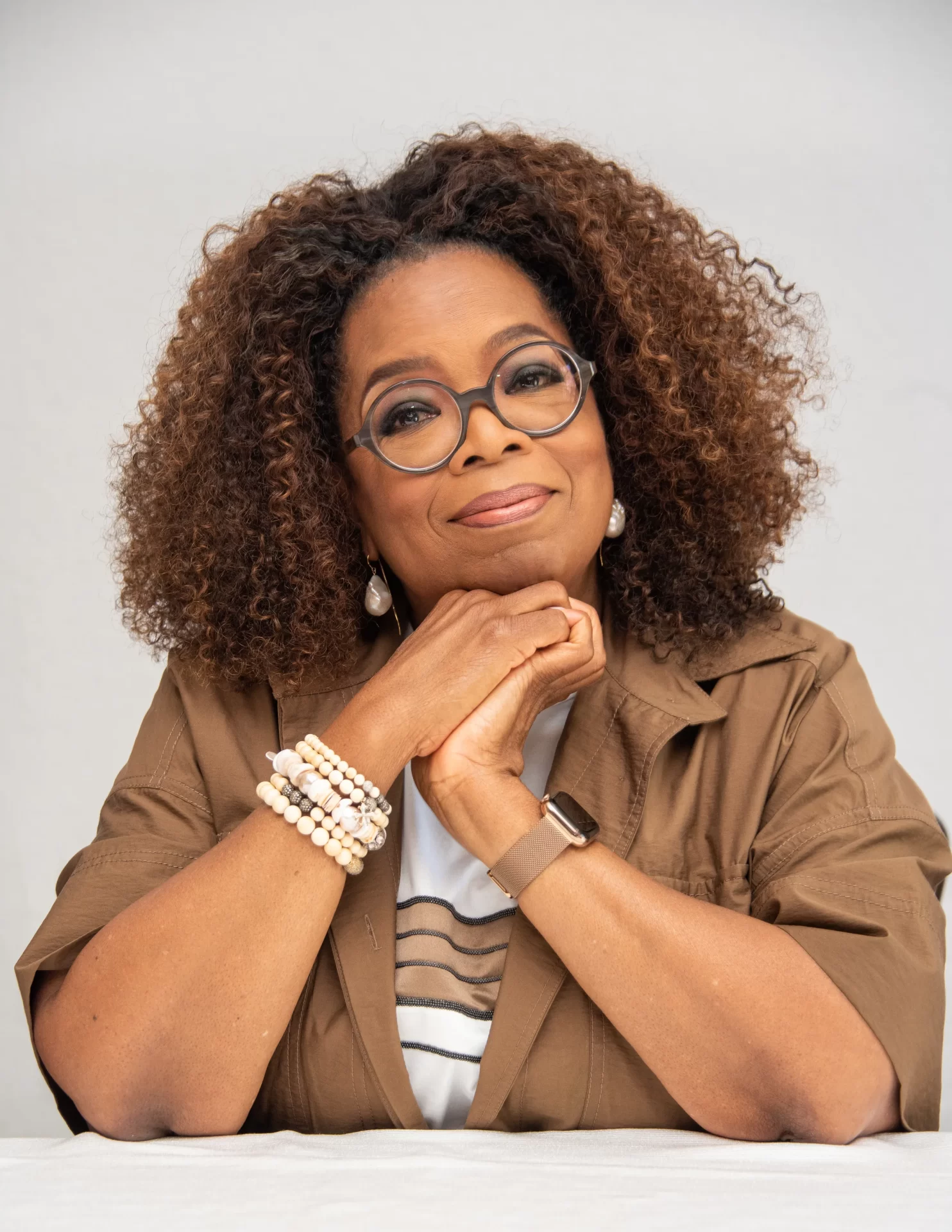 Oprah Winfrey, Yours Truly, People, May 10, 2024