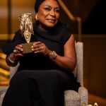 Burna Boy'S Mother, Bose Ogulu Honored With &Quot;History Maker Award 2023&Quot; In London, Yours Truly, News, February 23, 2024