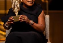 Burna Boy'S Mother, Bose Ogulu Honored With &Quot;History Maker Award 2023&Quot; In London, Yours Truly, News, May 16, 2024