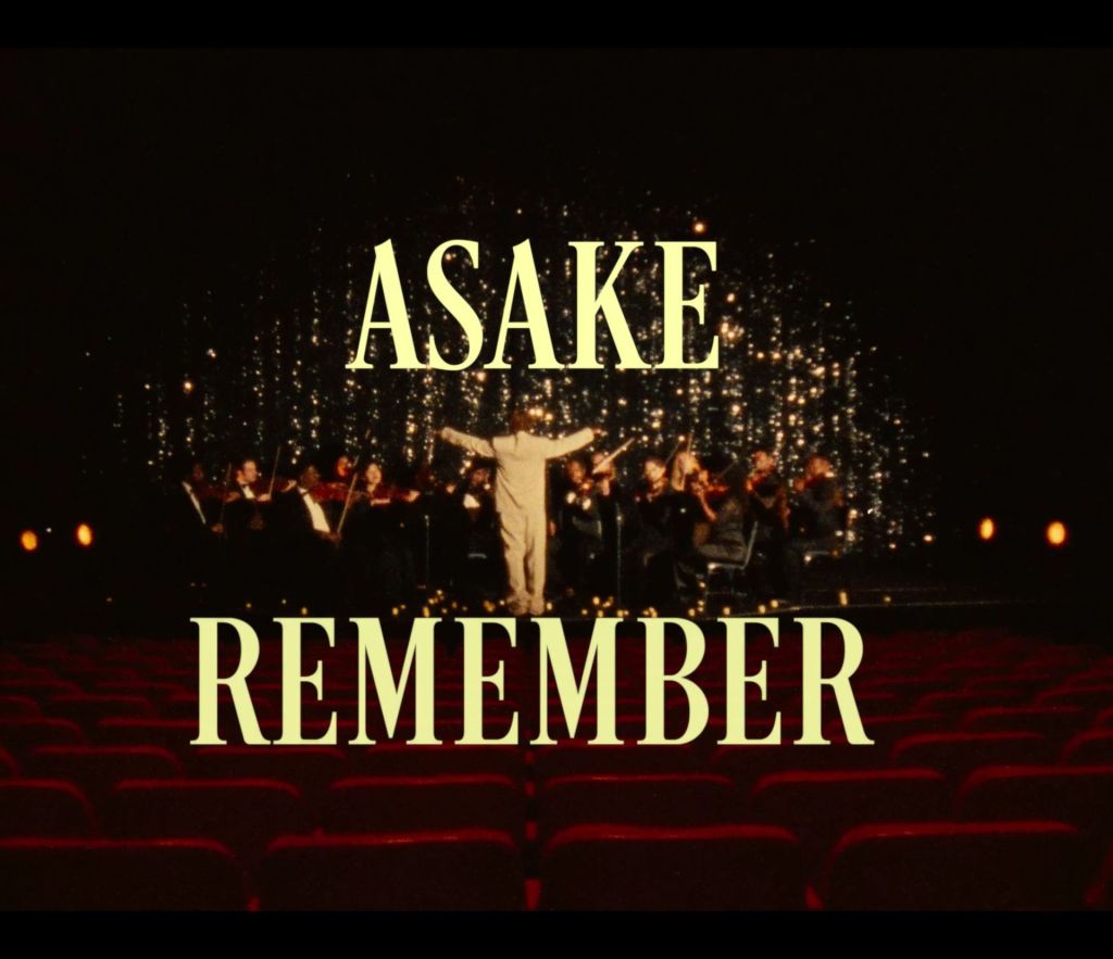 Asake'S &Quot;Remember&Quot;: A Dive Into Love And Affection, Yours Truly, Reviews, May 10, 2024