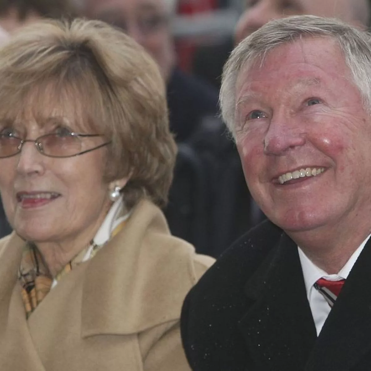 Manchester United Mourns The Passing Of Lady Cathy Ferguson, Yours Truly, News, February 29, 2024