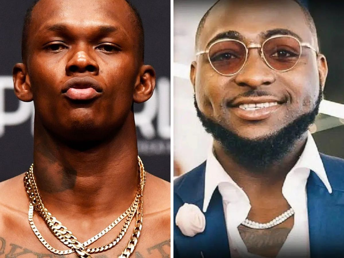 Davido'S Electrifying Performance With Ufc Star Israel Adesanya In New Zealand, Yours Truly, News, May 9, 2024
