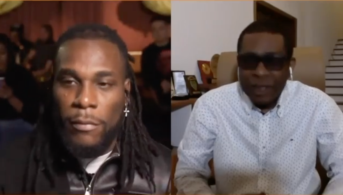 Senegalese Legend Youssou N'Dour Calls Burna Boy 'Source Of Pride For Africa' In Interview, Yours Truly, News, May 17, 2024