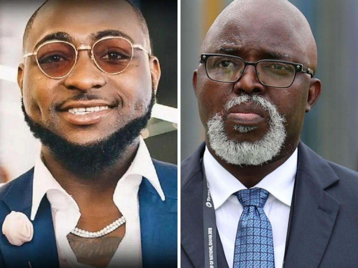 Breach Of Contract: Amaju Pinnick Sues Davido Over Failure To Meet Contract Agreement, Yours Truly, News, May 19, 2024