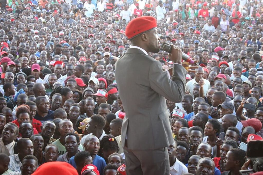Bobi Wine, Yours Truly, People, April 27, 2024