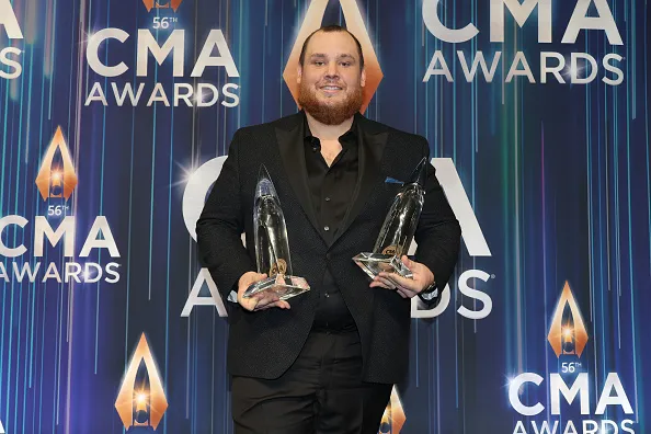 Luke Combs, Yours Truly, Artists, April 26, 2024