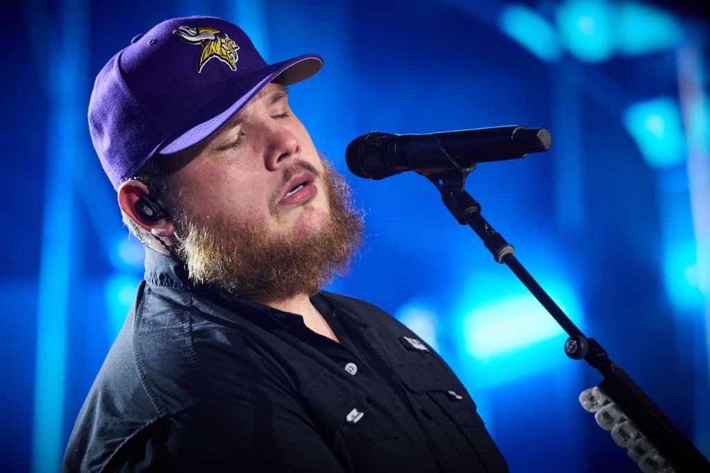 Luke Combs, Yours Truly, Artists, May 9, 2024