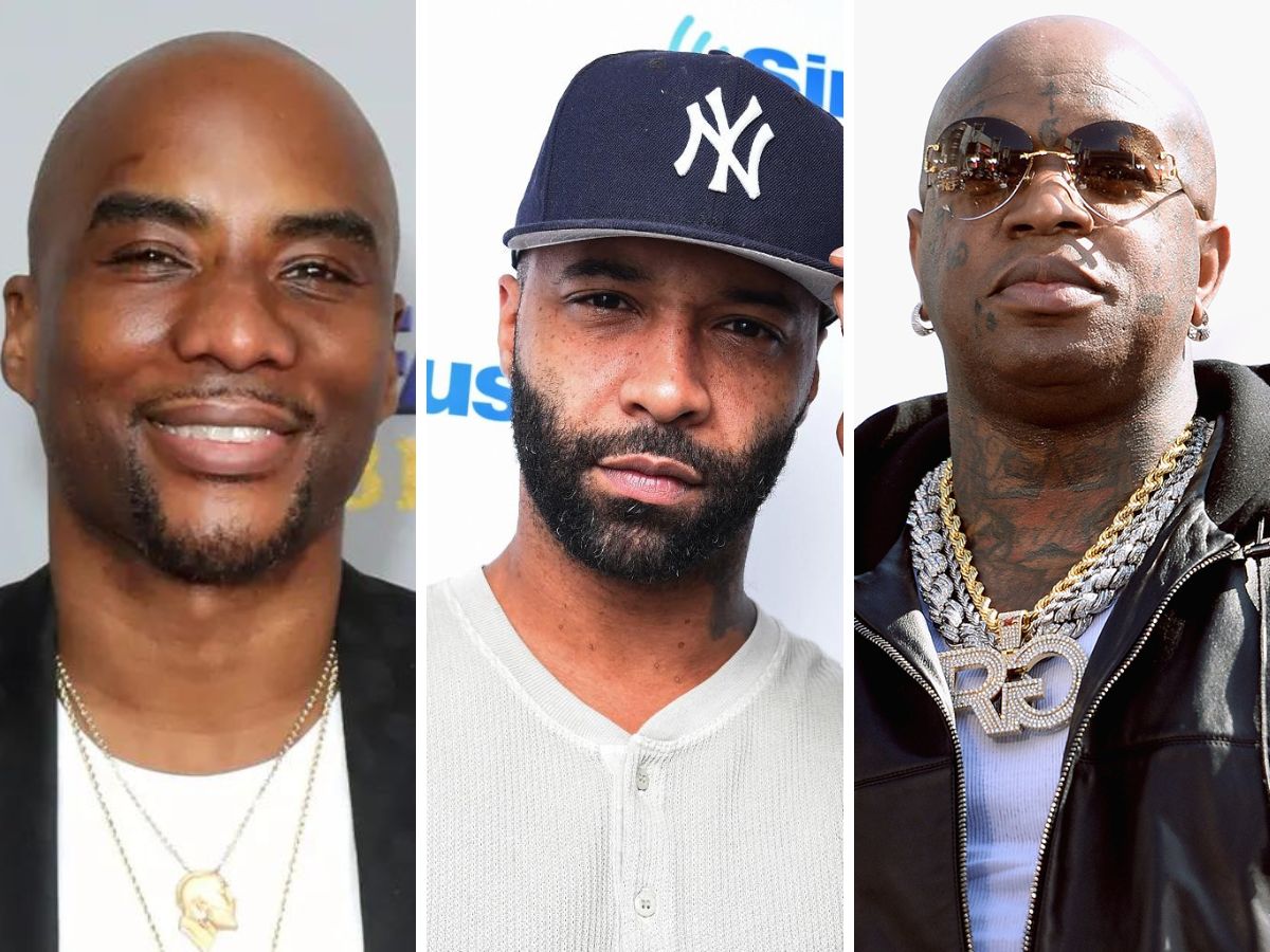 Birdman And Charlamagne Tha God: From Feuds To Phone Calls, Yours Truly, News, May 15, 2024