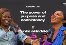 Funke Akindele Appears On &Quot;Toke Moments&Quot;; Talks Consistency, Takes Fans On Journey From ‘I Need To Know’ To ‘Jenifa’s Diary’ &Amp; Others, Yours Truly, News, May 3, 2024