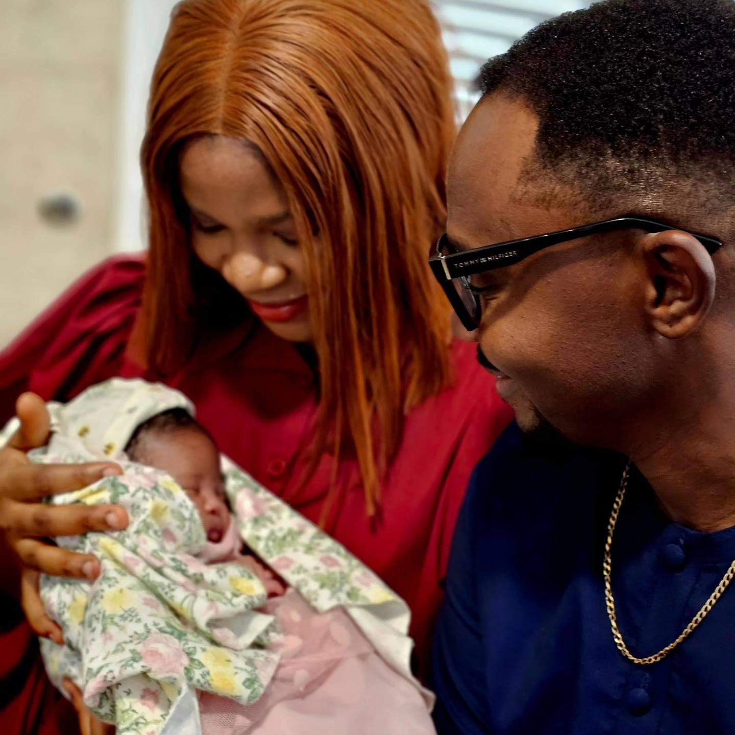 Comedian Teju Babyface Welcomes 3Rd Child After Twins; Pleads With Wife In Funny Post, Yours Truly, News, April 26, 2024
