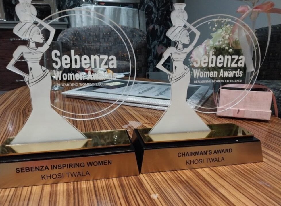 Khosi Twala, Bbtitans Winner, Bags Wins At The Sebenza Awards 2023, Yours Truly, News, April 28, 2024