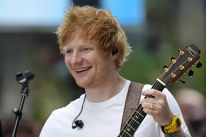 Ed Sheeran Admits He Has A Grave In His Backyard That He Dug Himself, Yours Truly, News, May 3, 2024