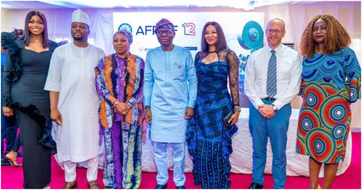 Nollywood: Afriff Reveals &Quot;Filmmakers To Earn In Dollars,&Quot; Moving Forward, As Sanwo-Olu Announces $100M African Film City, Yours Truly, News, April 28, 2024