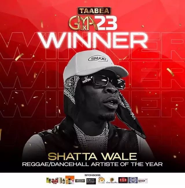 Shatta Wale Gives Epic Performance And Scores A Win At The 2023 Ghana Music Awards, Yours Truly, News, May 1, 2024