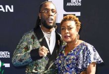 Bose Ogulu, Burna Boy'S Mother, Says Her Son &Quot;Is Still A Work In Progress”, Yours Truly, News, May 19, 2024