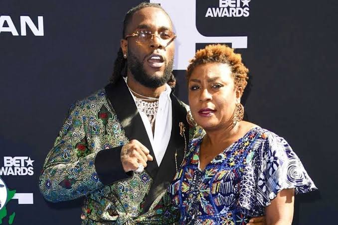 Bose Ogulu, Burna Boy'S Mother, Says Her Son &Quot;Is Still A Work In Progress”, Yours Truly, News, April 28, 2024