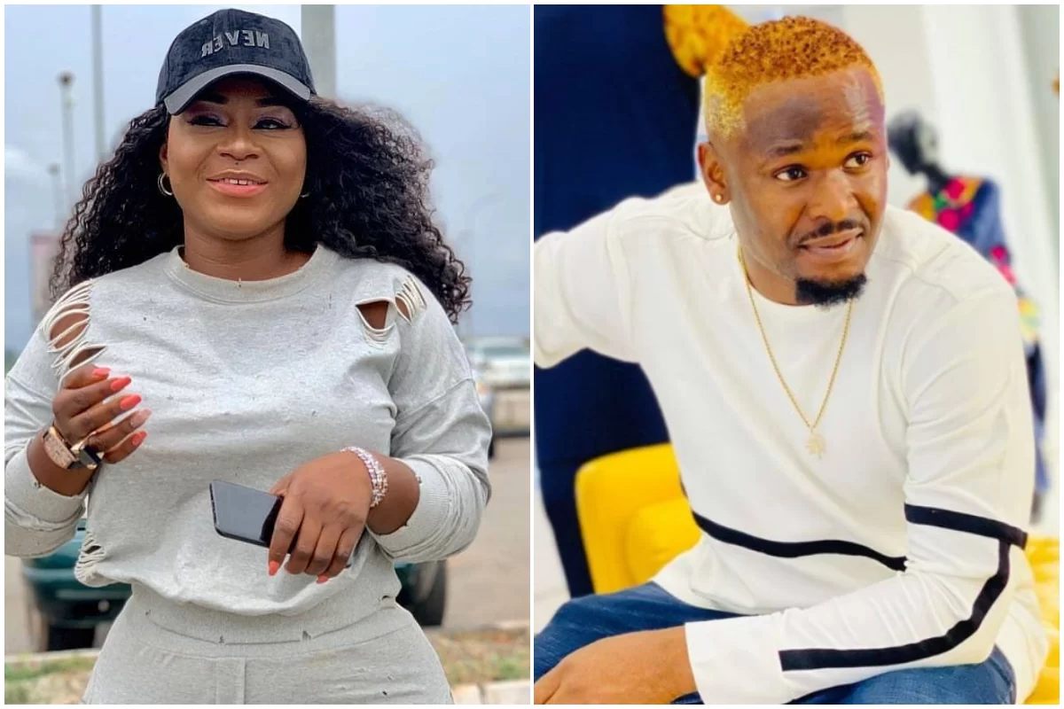 Nollywood: Drama As Zubby Michael Reacts To Destiny Etiko'S Post Advising Junior Actors Against Disrespecting Senior Colleagues, Yours Truly, News, February 28, 2024