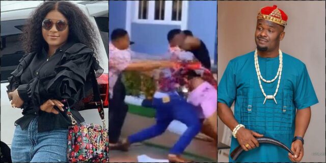 Nollywood: Drama As Zubby Michael Reacts To Destiny Etiko'S Post Advising Junior Actors Against Disrespecting Senior Colleagues, Yours Truly, News, February 25, 2024