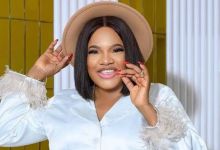 Toyin Abraham Chops Off Her Hair, Puts On Weight, And Spends 11 Whole Days On Set For A New Movie, Yours Truly, News, February 24, 2024