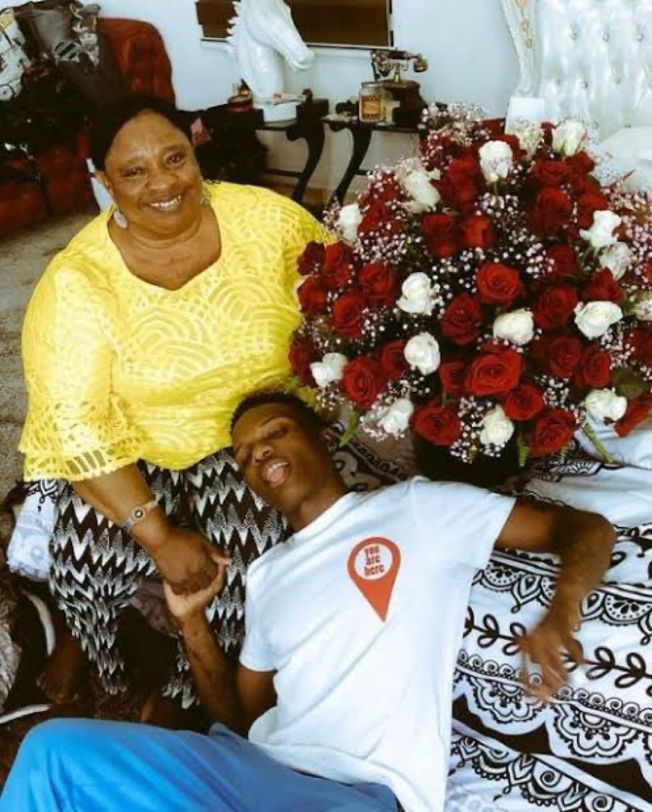 Wizkid Expresses His Pain At Mother'S Passing In A Heartfelt Tribute, Yours Truly, News, April 29, 2024