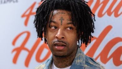 21 Savage Is Returning 'Home' For His First-Ever Uk Performance, Yours Truly, 21 Savage, December 1, 2023