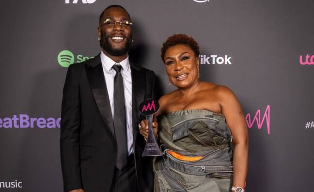 Burna Boy Links Up With Family In Lagos Nightclub To Celebrate Mum, Yours Truly, Tips, December 4, 2023