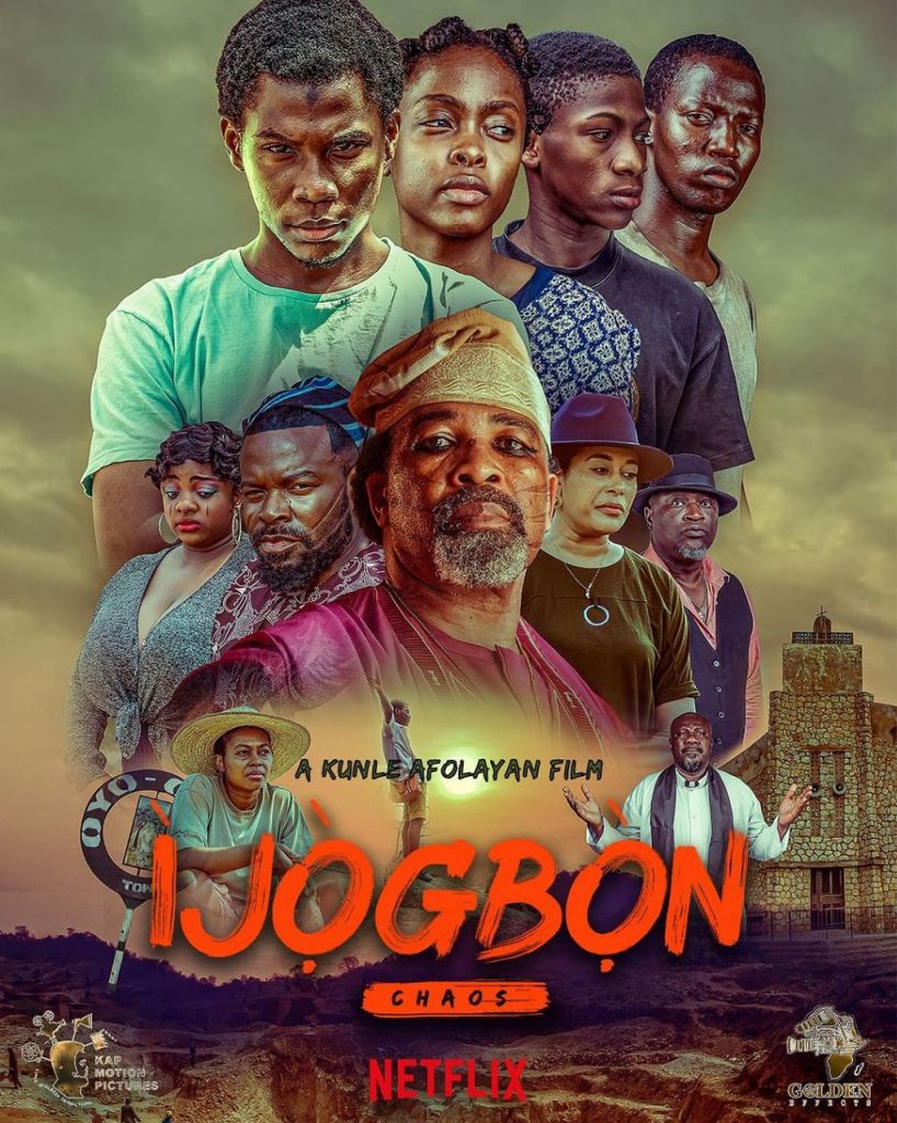 Nollywood: Netflix Naija Set To Release Anticipated Kunle Afolayan'S 'Ijogbon' In October, Yours Truly, News, May 5, 2024