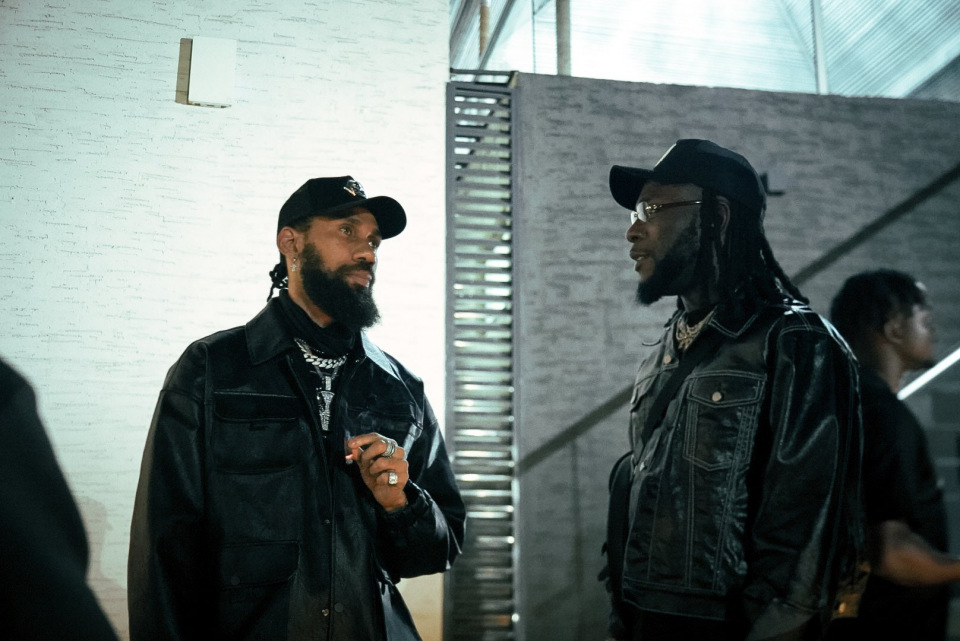Viral Footage Of Burna Boy And Phyno Hitting The Studio Together For First Time In 7 Years Has Netizens Talking, Yours Truly, News, February 25, 2024