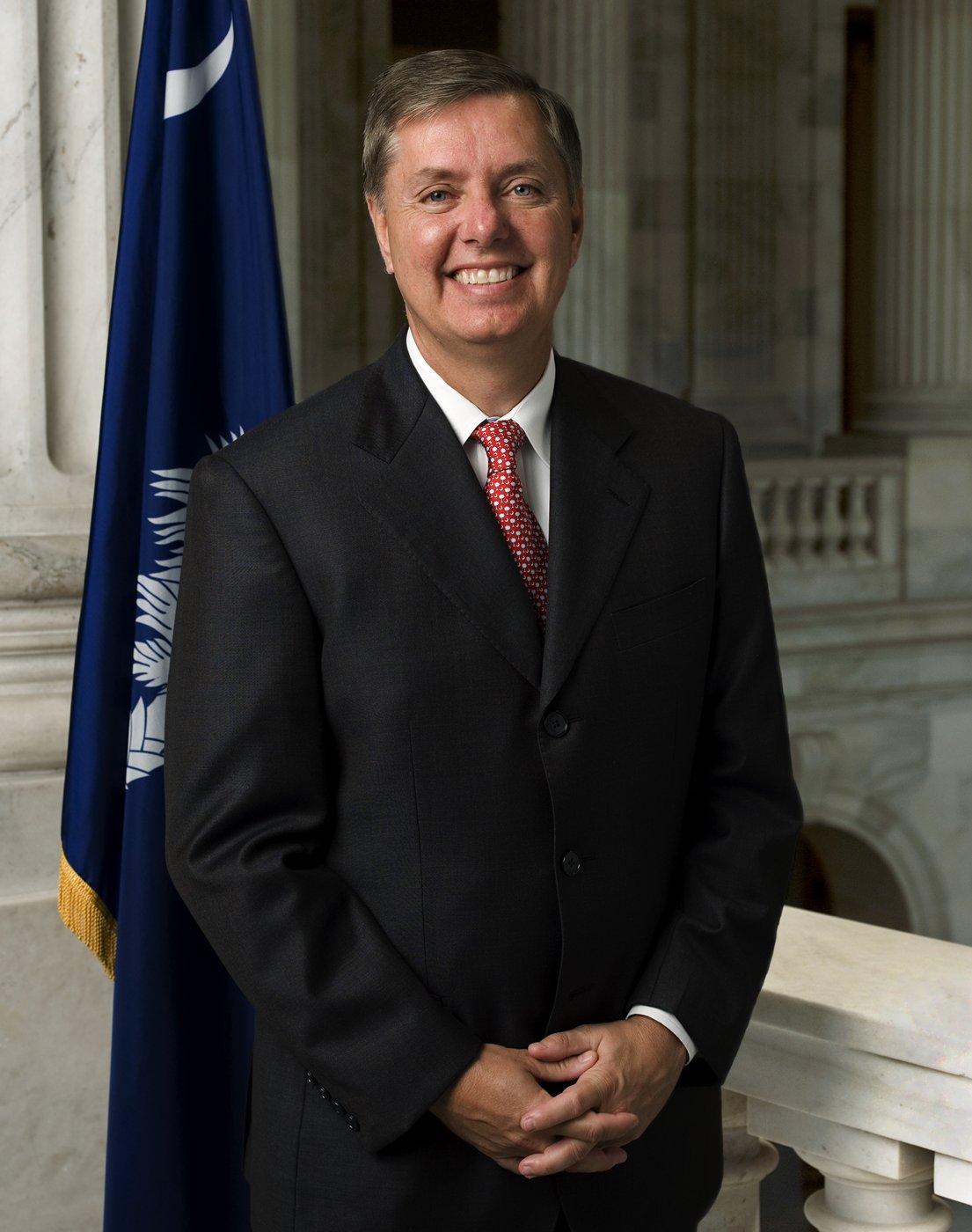 Lindsey Graham, Yours Truly, People, May 3, 2024