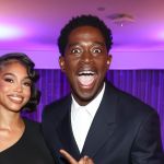Lori Harvey And Damson Idris: A Blooming Romance, Yours Truly, News, March 4, 2024