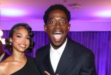 Lori Harvey And Damson Idris: A Blooming Romance, Yours Truly, News, April 29, 2024