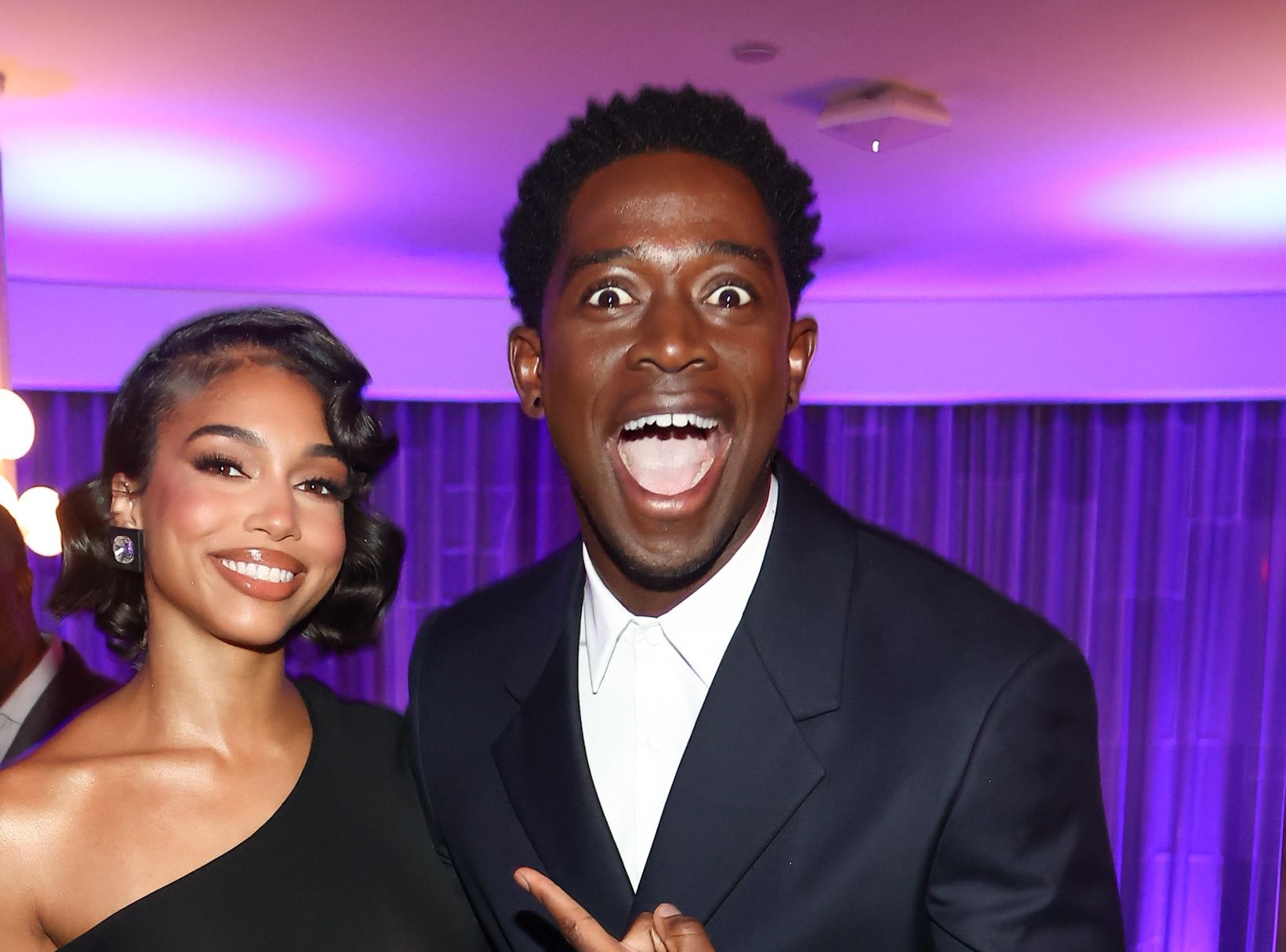 Lori Harvey And Damson Idris: A Blooming Romance, Yours Truly, News, May 14, 2024