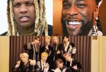 Lil Durk'S 'All My Life' Remixes Will Include Burna Boy And Stray Kids As Special Guests, Yours Truly, News, March 2, 2024